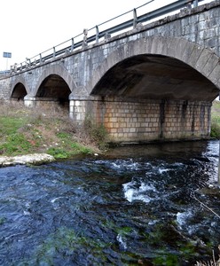 Ponte sul Rio San Bartolomeo – Sesto Campano