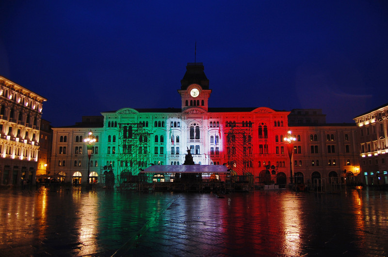 ''Festa in Trieste'' - Trieste