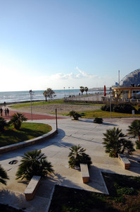 Piazza “lungomare”