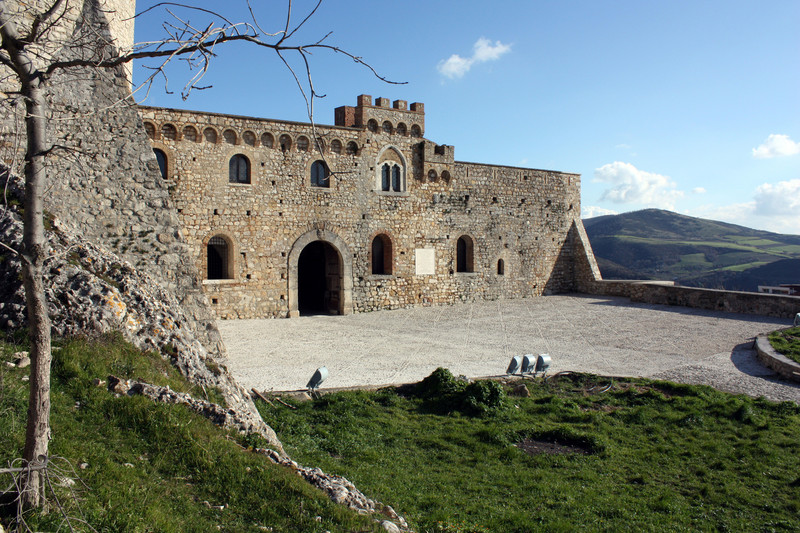 ''Piazza Castello – Bovino'' - Bovino