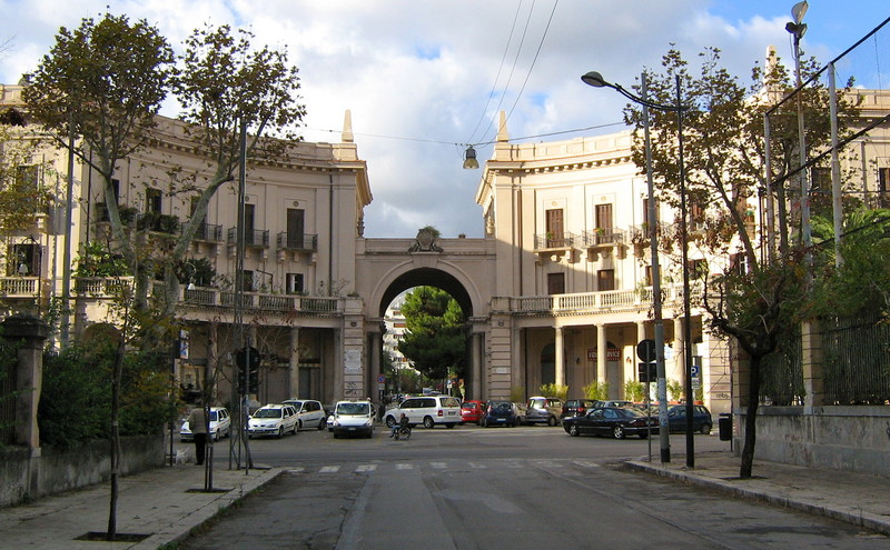 ''Terminale Taxi'' - Palermo