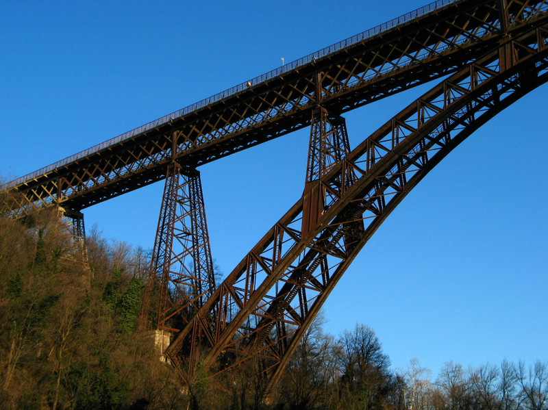 ''Ardita ingegneria'' - Paderno d'Adda