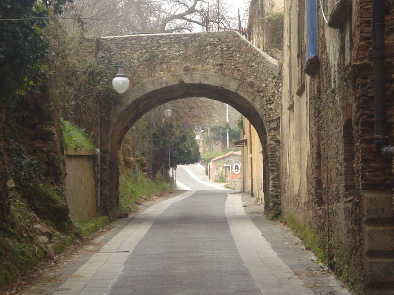 ''Castello di Vibo'' - Vibo Valentia