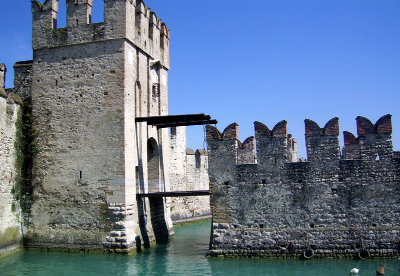 ''Ponte d’accesso a Sirmione'' - Sirmione
