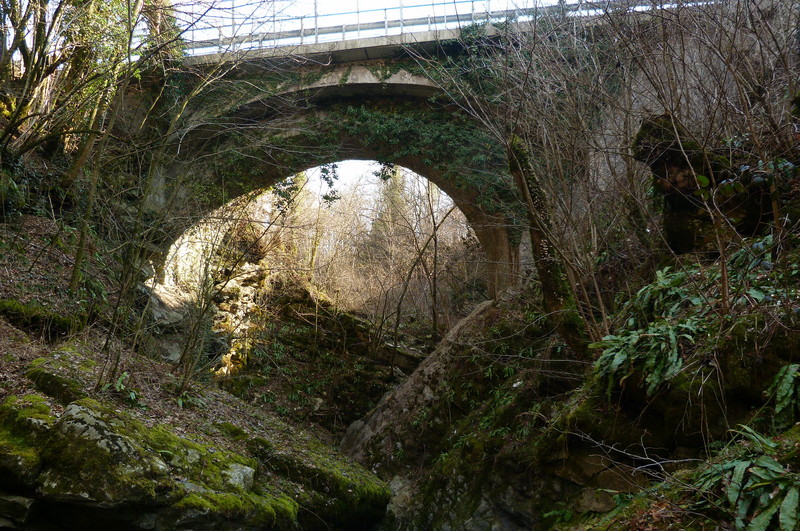 ''ponte della “gatta”…..'' - Castiglione d'Intelvi