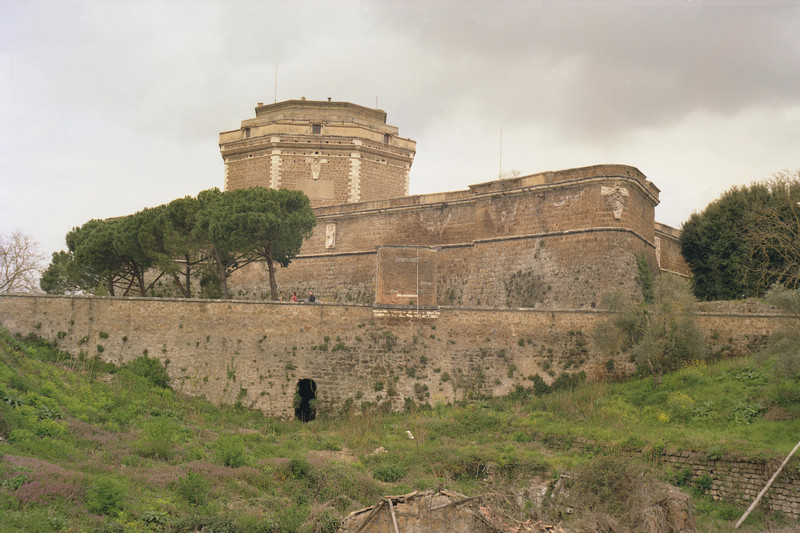 ''Civita Castellana (VT): ponte di Papa Pio VI'' - Civita Castellana