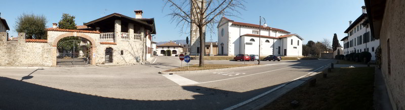 ''Ziracco, p.za 4 Novembre'' - Remanzacco