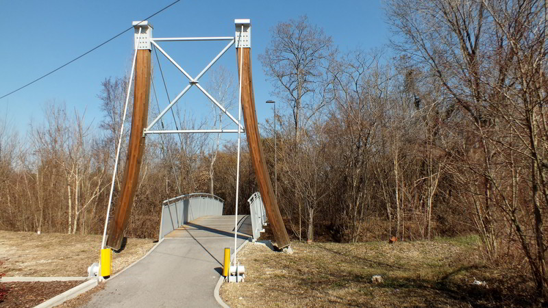 ''Povoletto,p.te pista ciclo-pedonale'' - Povoletto