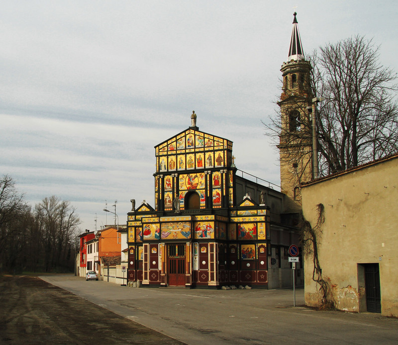 ''Piazzetta San Pietro'' - Pizzighettone