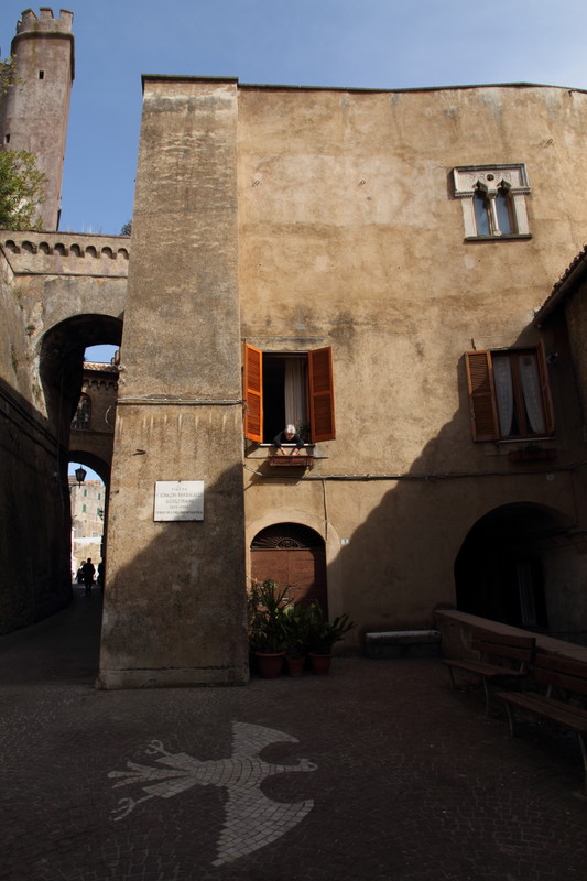 ''La finestra'' - San Gregorio da Sassola