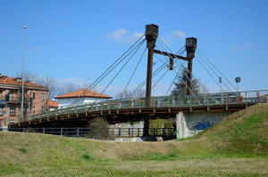 Ponte sulla Martesana