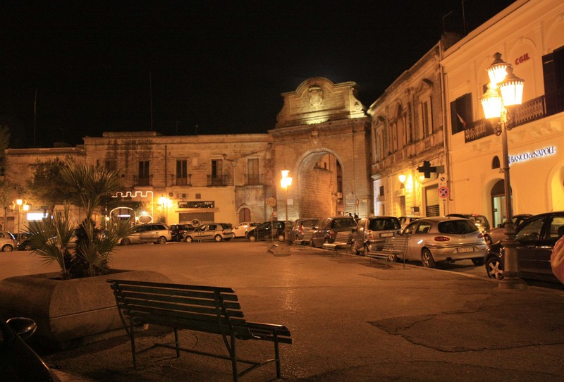 ''Mesagne di notte'' - Mesagne