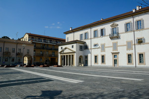 Piazza della Republica