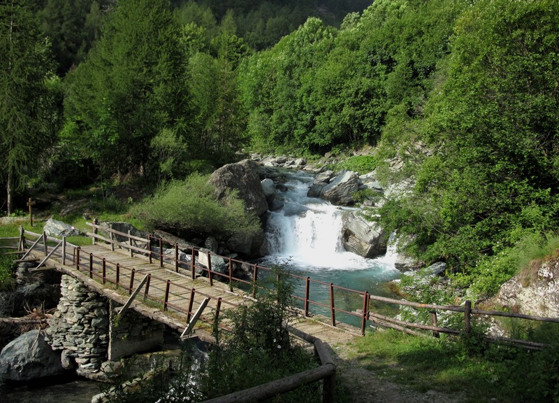 ''In cammino verso la Conca'' - Bobbio Pellice