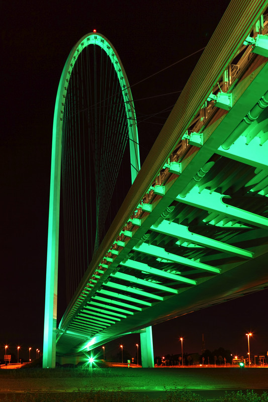 ''Calatrava cambio d’abito….'' - Reggio Emilia