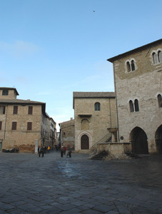Piazza san Silvestro