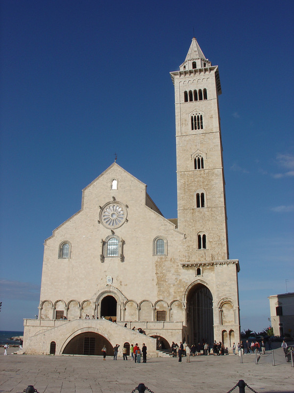 ''Piazza del Duomo'' - Trani