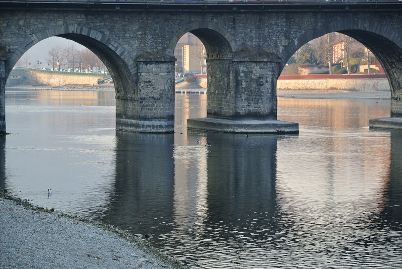 ''Ponte sull’Adda Febbraio 2012'' - Lecco