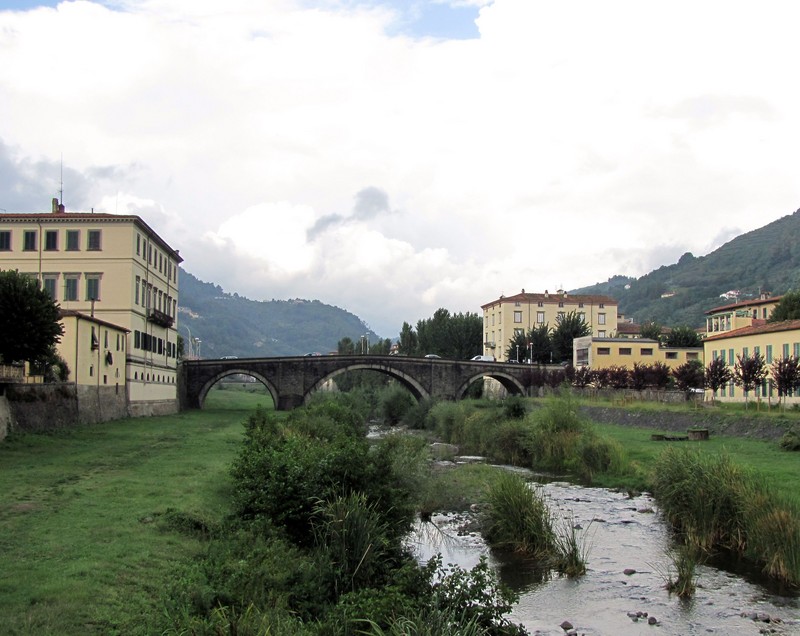 ''Argini del Pescia'' - Pescia