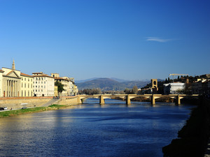 Firenze – Ponte alle Grazie