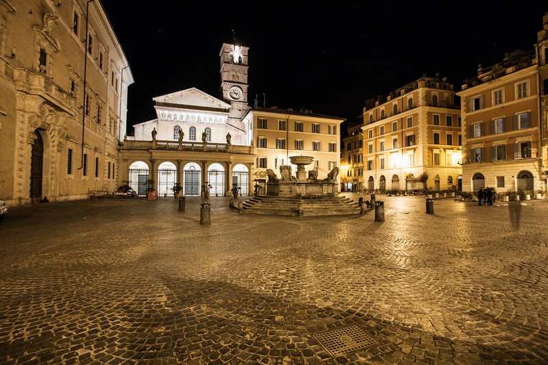 ''Santa Maria'' - Roma