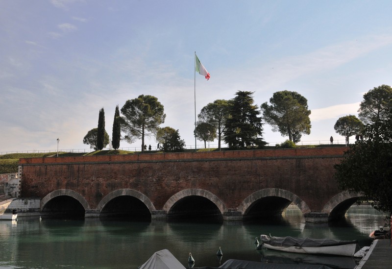 ''Ponte parco catullo'' - Peschiera del Garda
