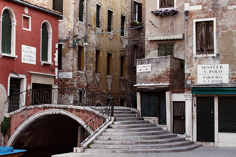 ''Al vaporetto'' - Venezia