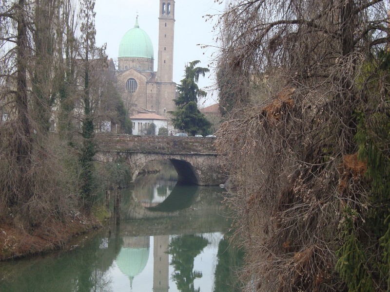 ''ponte dal ponte'' - Padova