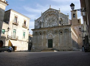 Ora nona in piazza