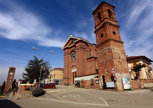 Piazza Vittorio Veneto