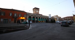 Piazza della Republica