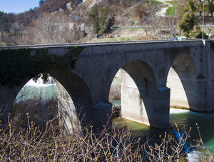 Ponte per Monte Polo