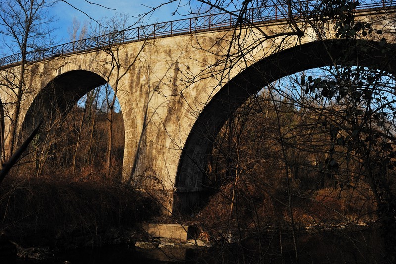 ''Le campate del ponte'' - Triuggio