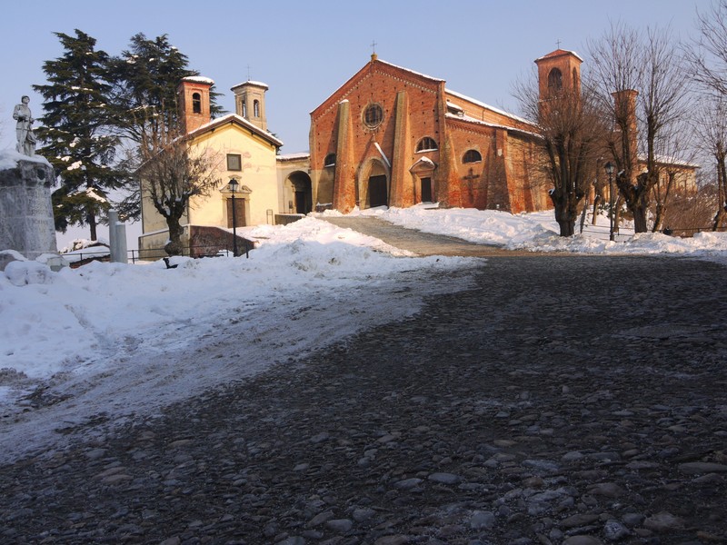 ''In posizione dominante….'' - Cassine