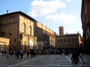 Piazza del Nettuno