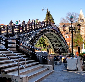 ponte dell’Accademia