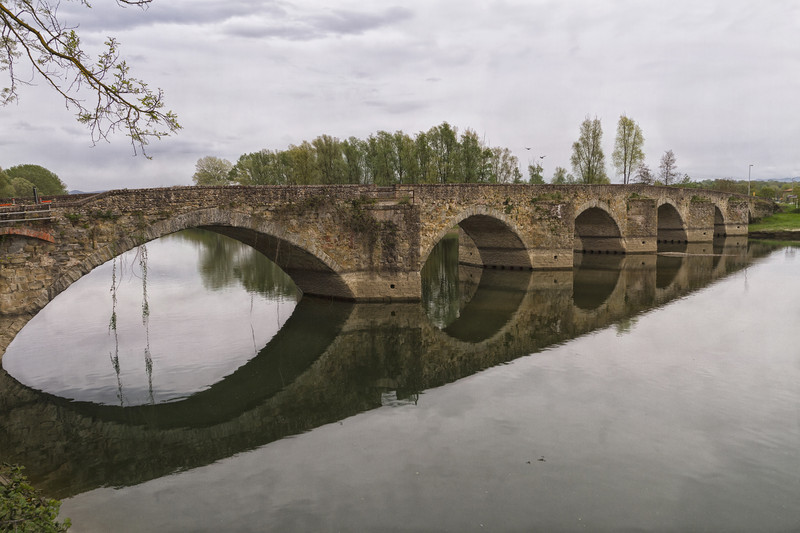 ''Ponte della Gioconda'' - Arezzo