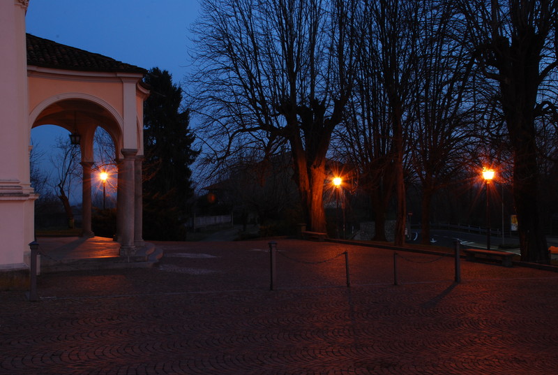''silenziosa e semplice'' - Camburzano