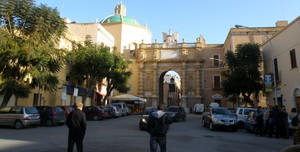 Piazza Goffredo Mameli