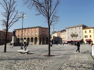 Piazza Ganganelli