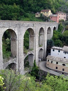 Ponte Canale sul Rio Torbido