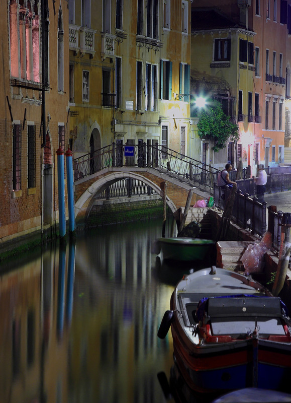 ''Il Ponte del Diavolo a Venezia'' - Venezia