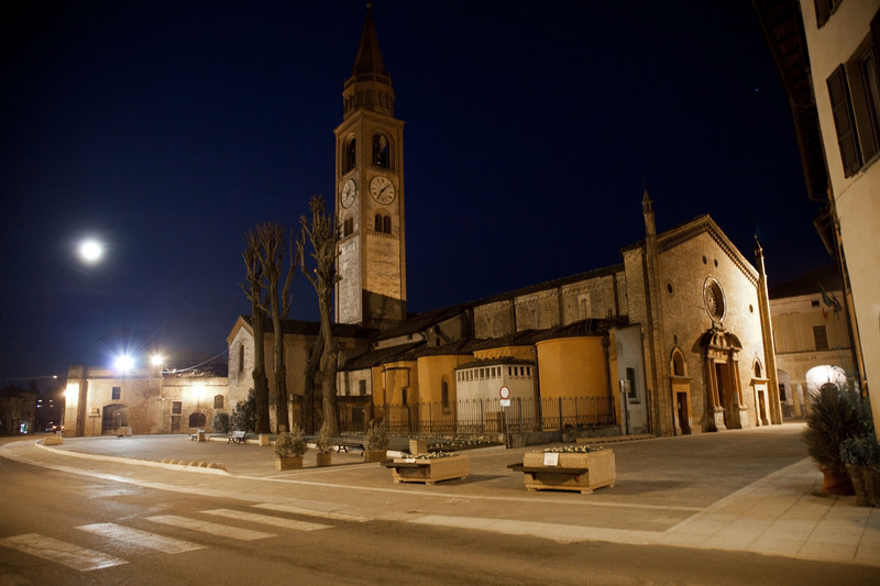 ''Piazza Mameli'' - Pizzighettone
