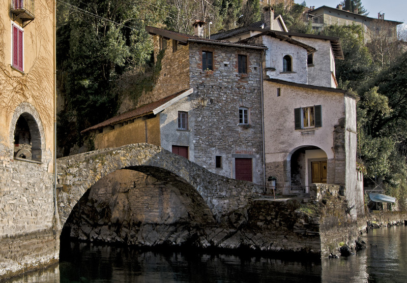 ''Ponte della Civera – Nesso'' - Nesso