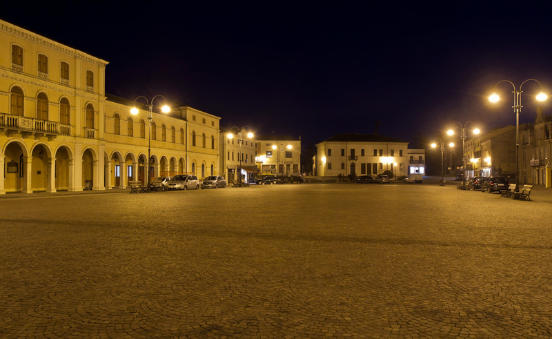 ''Le luci di Piazza Fetonte'' - Crespino