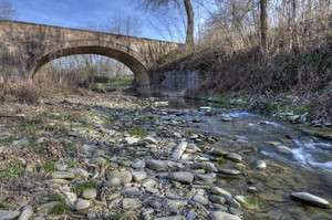 Ponte di Cimabue (Vicchio FI)