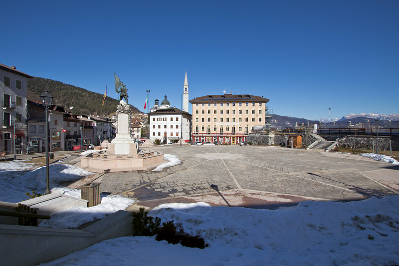 ''Piazza San Marco'' - Enego