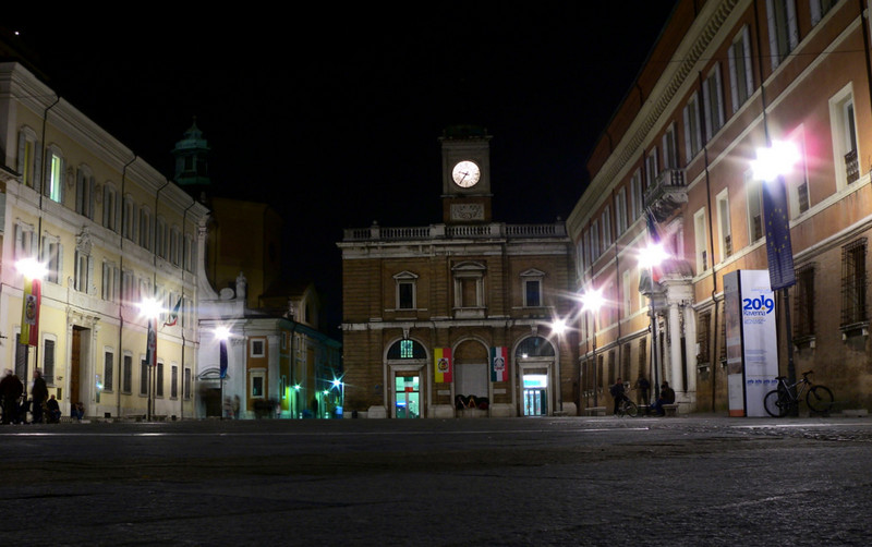 ''Ravenna by night'' - Ravenna