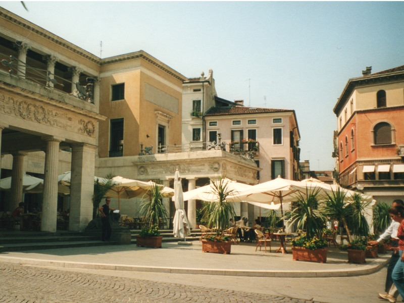 ''padova piazzetta pedrocchi'' - Padova