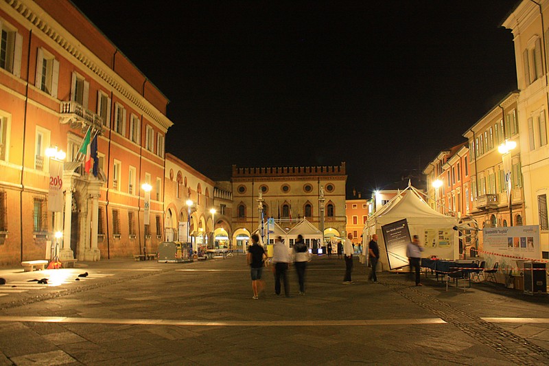 ''Piazza del Popolo'' - Ravenna